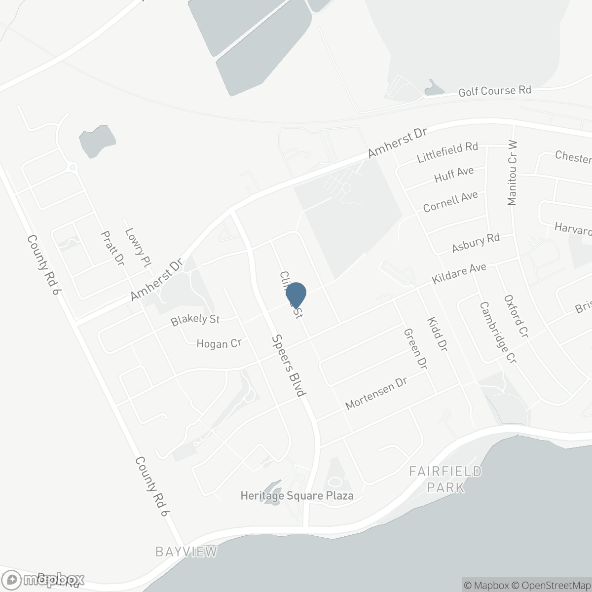 25 CLIFFORD STREET, Loyalist, Ontario K7N 1Y6